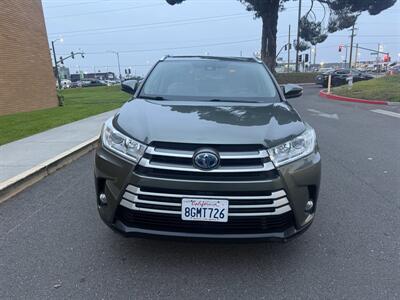 2019 Toyota Highlander XLE - Photo 2 - Sacramento, CA 95823