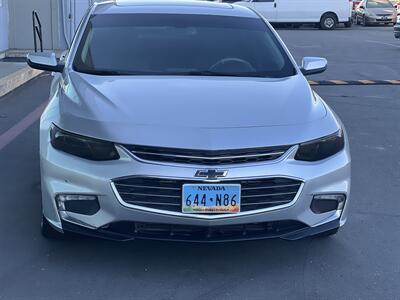 2018 Chevrolet Malibu LT Sedan