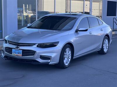 2018 Chevrolet Malibu LT   - Photo 2 - Sacramento, CA 95823