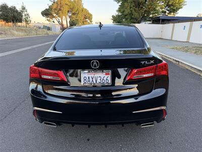 2018 Acura TLX V6 - Photo 4 - Sacramento, CA 95823