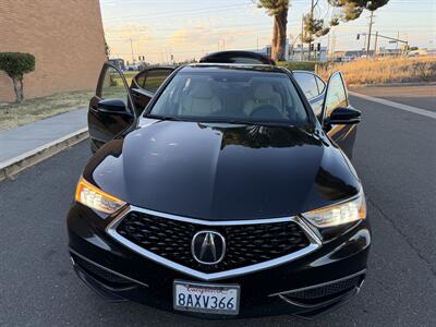 2018 Acura TLX V6 - Photo 16 - Sacramento, CA 95823