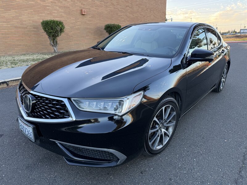2018 Acura TLX V6   - Photo 1 - Sacramento, CA 95823