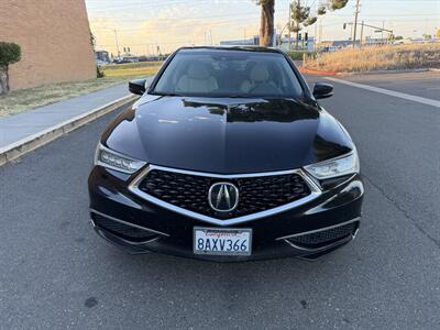 2018 Acura TLX V6 - Photo 2 - Sacramento, CA 95823