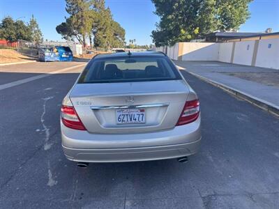 2011 Mercedes-Benz C 300 Sport - Photo 7 - Sacramento, CA 95823