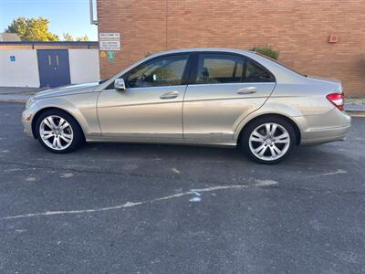 2011 Mercedes-Benz C 300 Sport - Photo 9 - Sacramento, CA 95823