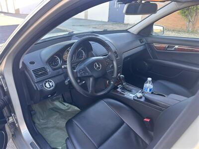 2011 Mercedes-Benz C 300 Sport - Photo 13 - Sacramento, CA 95823