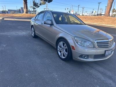 2011 Mercedes-Benz C 300 Sport - Photo 4 - Sacramento, CA 95823