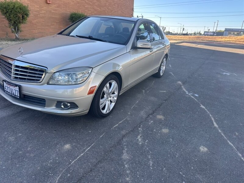 2011 Mercedes-Benz C 300 Sport   - Photo 1 - Sacramento, CA 95823