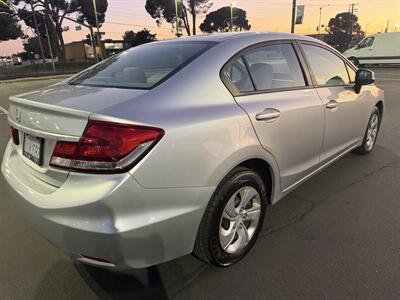 2013 Honda Civic LX - Photo 5 - Sacramento, CA 95823