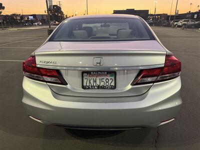 2013 Honda Civic LX - Photo 4 - Sacramento, CA 95823