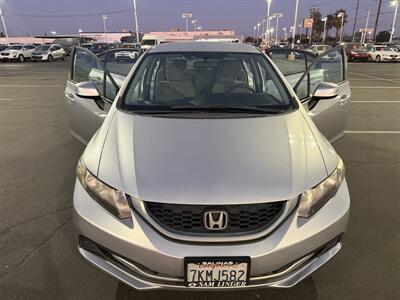 2013 Honda Civic LX - Photo 17 - Sacramento, CA 95823