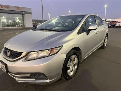 2013 Honda Civic LX - Photo 1 - Sacramento, CA 95823