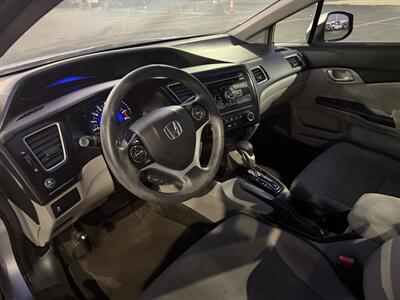 2013 Honda Civic LX - Photo 12 - Sacramento, CA 95823