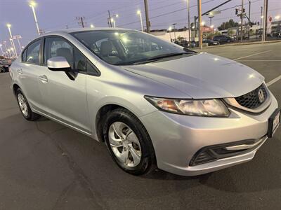 2013 Honda Civic LX - Photo 3 - Sacramento, CA 95823