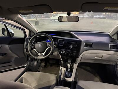 2013 Honda Civic LX - Photo 16 - Sacramento, CA 95823