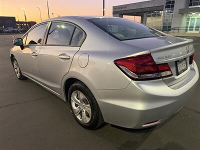 2013 Honda Civic LX - Photo 6 - Sacramento, CA 95823