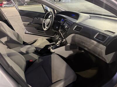 2013 Honda Civic LX - Photo 15 - Sacramento, CA 95823