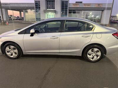 2013 Honda Civic LX - Photo 8 - Sacramento, CA 95823