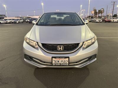 2013 Honda Civic LX - Photo 2 - Sacramento, CA 95823
