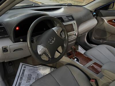 2009 Toyota Camry XLE V6   - Photo 13 - Sacramento, CA 95823