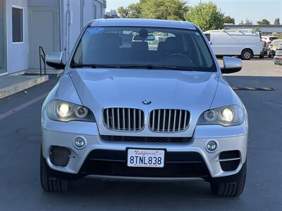 2011 BMW X5 xDrive50i   - Photo 1 - Sacramento, CA 95823