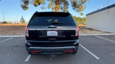 2014 Ford Explorer   - Photo 4 - Sacramento, CA 95823