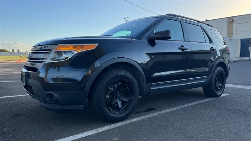 2014 Ford Explorer Base