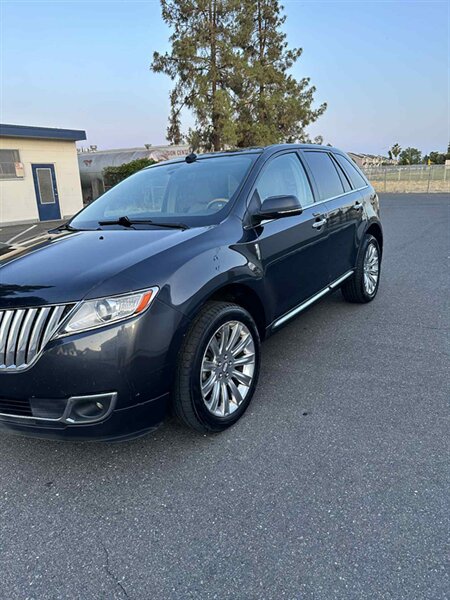 2014 Lincoln MKX - Photo 1 - Sacramento, CA 95823