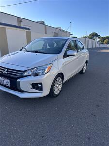 2021 Mitsubishi Mirage G4 LE   - Photo 1 - Sacramento, CA 95823