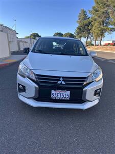 2021 Mitsubishi Mirage G4 LE   - Photo 3 - Sacramento, CA 95823