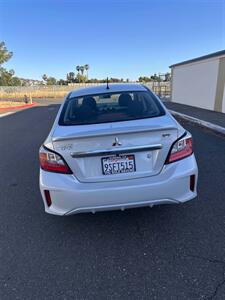2021 Mitsubishi Mirage G4 LE   - Photo 5 - Sacramento, CA 95823
