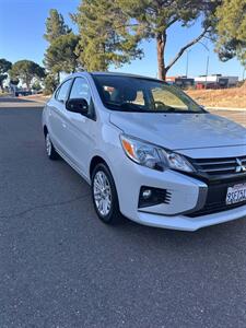 2021 Mitsubishi Mirage G4 LE   - Photo 4 - Sacramento, CA 95823