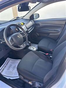 2021 Mitsubishi Mirage G4 LE   - Photo 11 - Sacramento, CA 95823