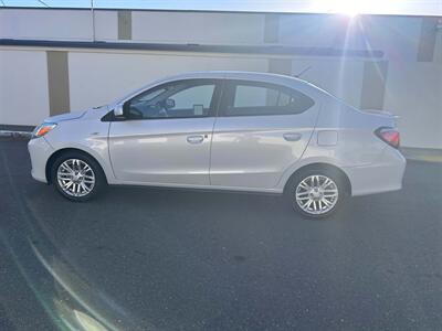 2021 Mitsubishi Mirage G4 LE   - Photo 8 - Sacramento, CA 95823