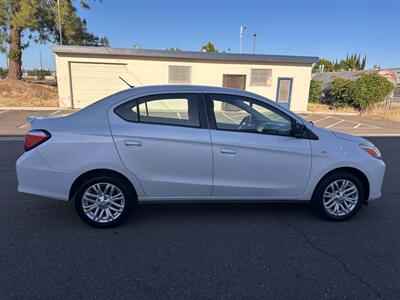 2021 Mitsubishi Mirage G4 LE   - Photo 9 - Sacramento, CA 95823