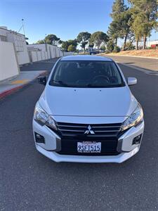 2021 Mitsubishi Mirage G4 LE   - Photo 2 - Sacramento, CA 95823