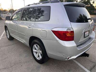 2010 Toyota Highlander  AWD - Photo 4 - Sacramento, CA 95823