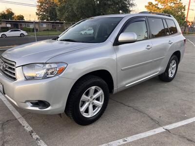 2010 Toyota Highlander  AWD - Photo 1 - Sacramento, CA 95823