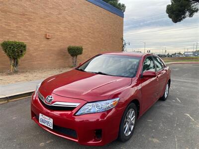 2011 Toyota Camry Hybrid - Photo 1 - Sacramento, CA 95823