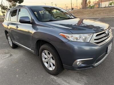 2013 Toyota Highlander SE - Photo 3 - Sacramento, CA 95823