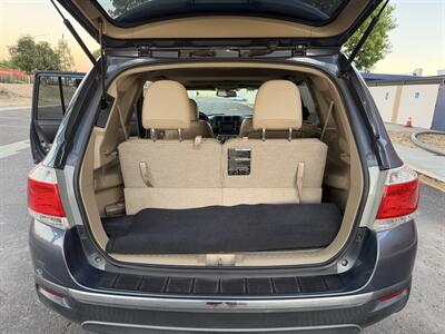 2013 Toyota Highlander SE - Photo 9 - Sacramento, CA 95823
