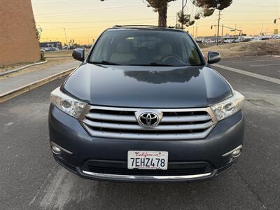 2013 Toyota Highlander SE - Photo 2 - Sacramento, CA 95823