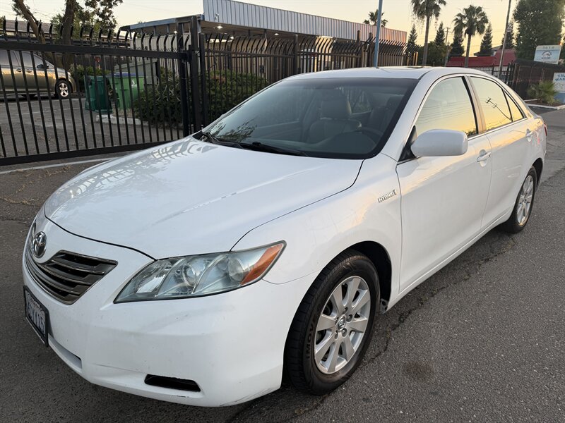 2008 Toyota Camry 2.4 Auto Hybrid's photo