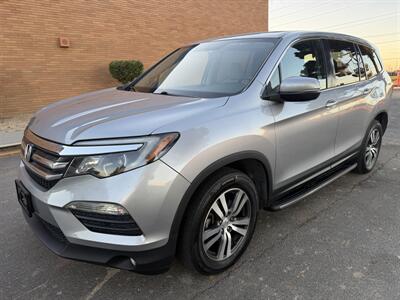 2017 Honda Pilot EX SUV