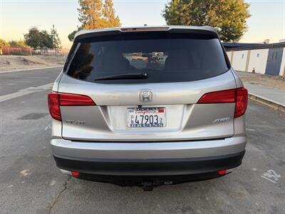 2017 Honda Pilot EX   - Photo 4 - Sacramento, CA 95823