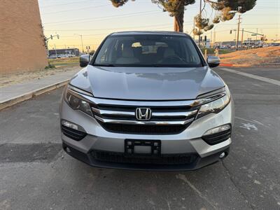 2017 Honda Pilot EX   - Photo 2 - Sacramento, CA 95823
