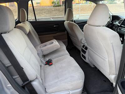 2017 Honda Pilot EX   - Photo 16 - Sacramento, CA 95823