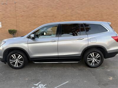 2017 Honda Pilot EX   - Photo 8 - Sacramento, CA 95823