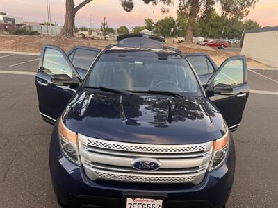 2012 Ford Explorer XLT   - Photo 7 - Sacramento, CA 95823