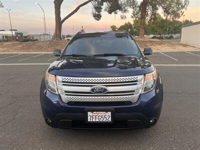 2012 Ford Explorer XLT   - Photo 1 - Sacramento, CA 95823